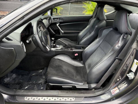 2014 Subaru BRZ Limited