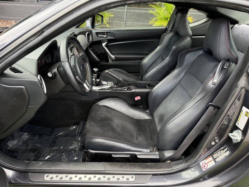 2014 Subaru BRZ Limited