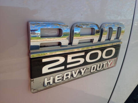2011 RAM 2500