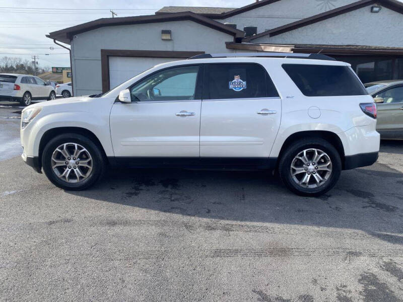 2014 GMC Acadia SLT-1