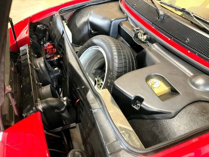 1988 Ferrari Mondial