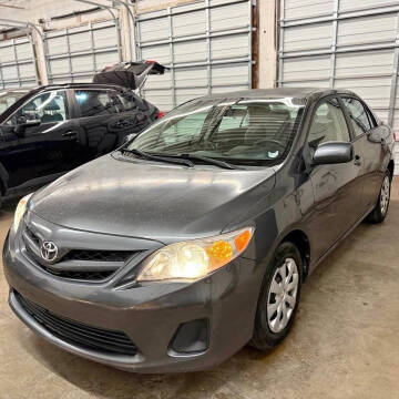 2011 Toyota Corolla for sale at ERS Motors, LLC. in Bridgeton MO