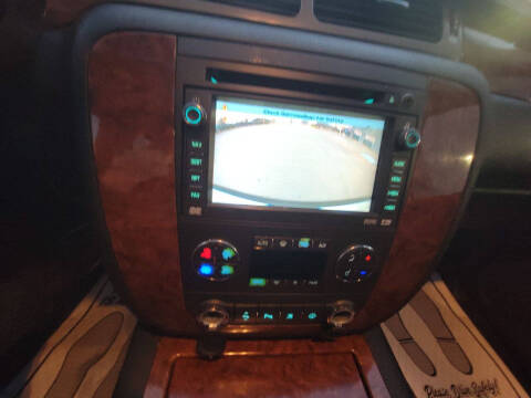 2008 Chevrolet Tahoe LTZ