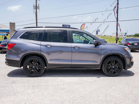 2021 Honda Pilot SE