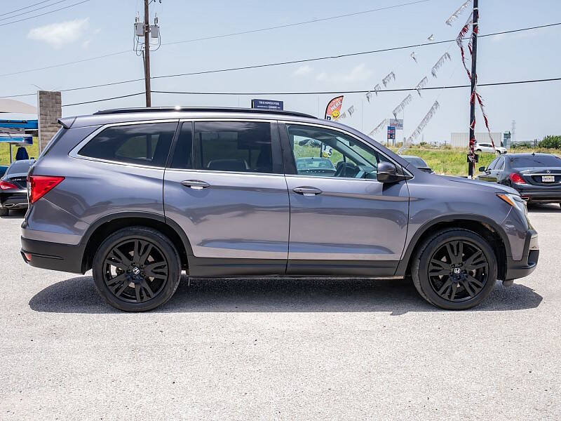 2021 Honda Pilot SE