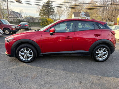 2016 Mazda CX-3 Touring