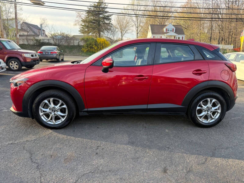 2016 Mazda CX-3 Touring