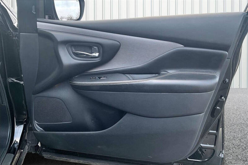 2021 Nissan Murano SL