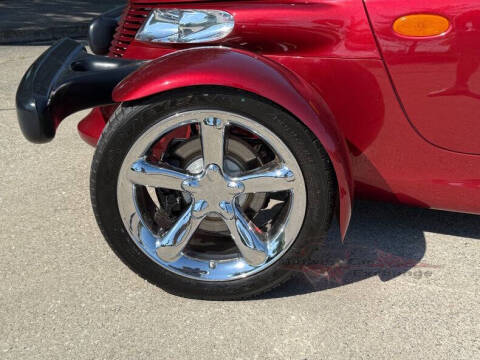 2002 Chrysler Prowler