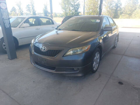 2007 Toyota Camry for sale at Affordable Auto Sales in Carbondale IL