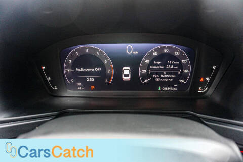 2023 Honda Accord LX