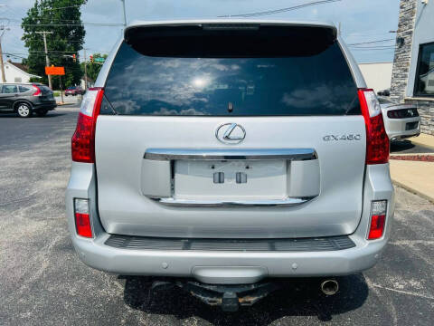 2012 Lexus GX 460