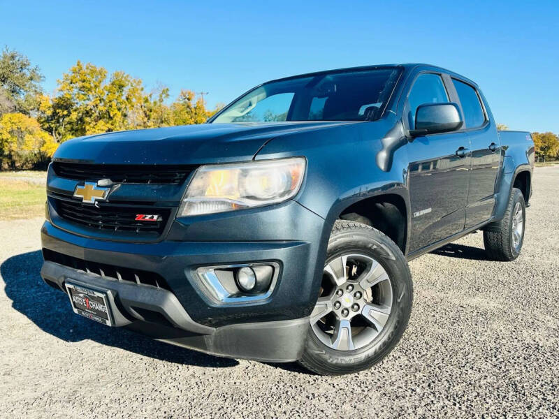 2019 Chevrolet Colorado