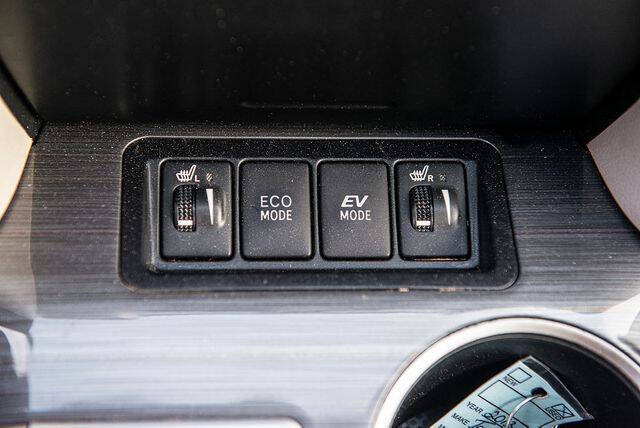 2013 Toyota Camry Hybrid XLE