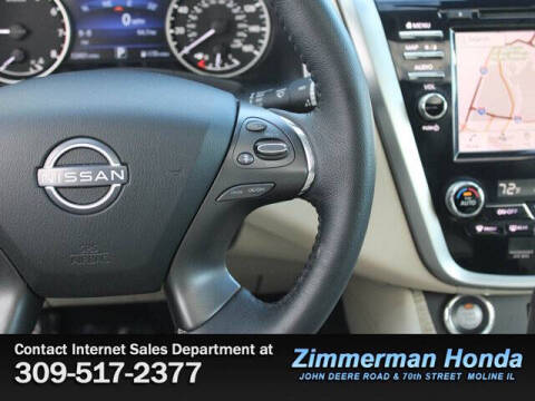 2024 Nissan Murano SL