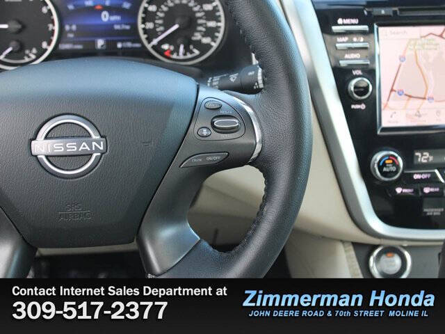 2024 Nissan Murano SL