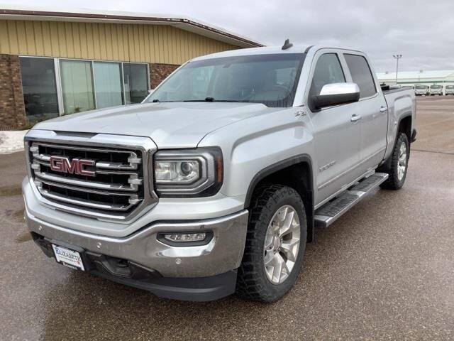 2018 GMC Sierra 1500