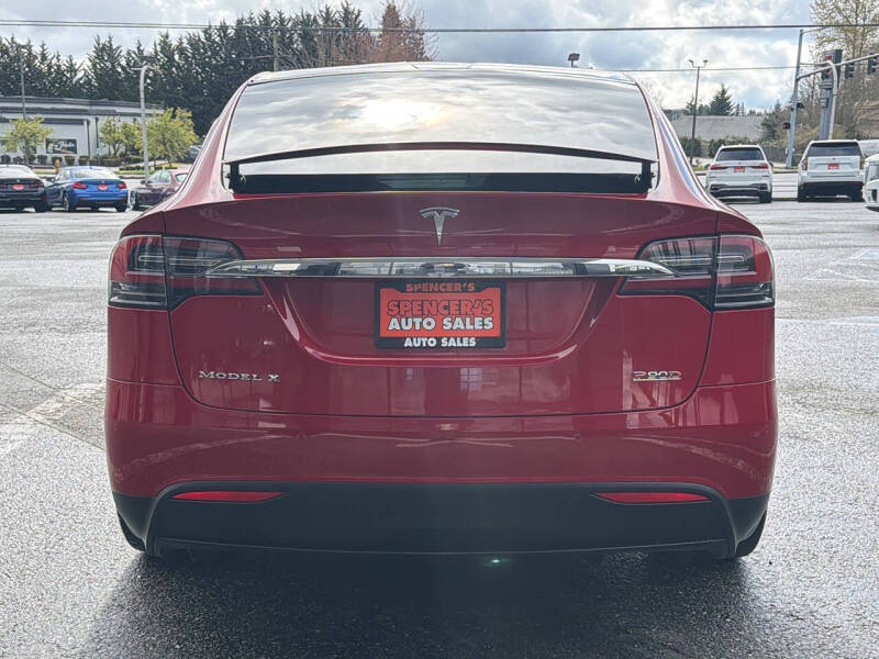2016 Tesla Model X P90D