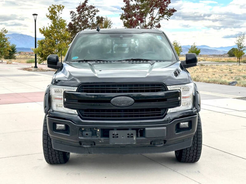 2018 Ford F-150 Limited
