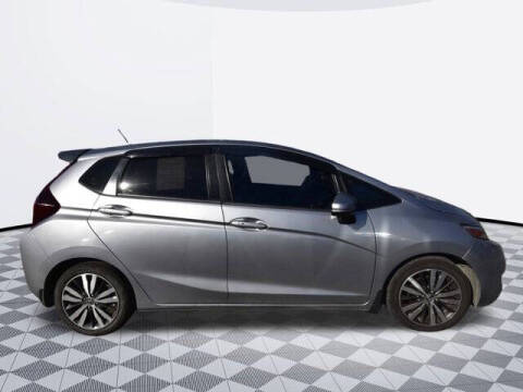 2017 Honda Fit EX-L