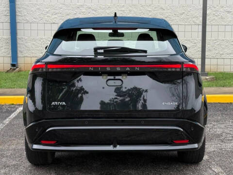 2023 Nissan Ariya Engage