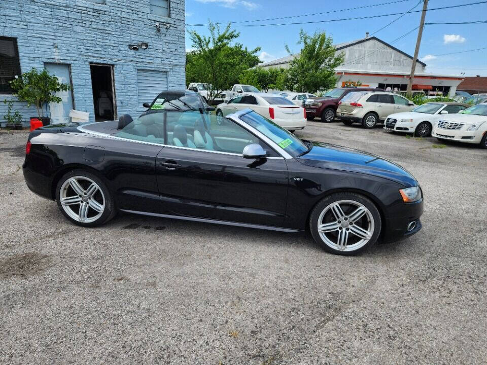 2010 Audi S5 for sale at Demiri auto sales l.l.c. in Louisville, KY