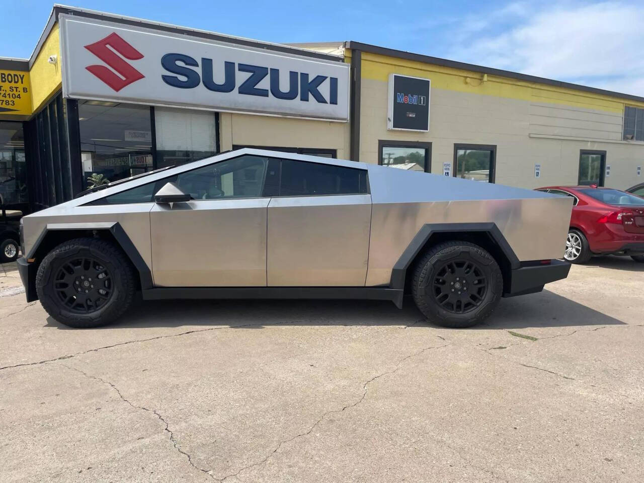 2024 Tesla Cybertruck For Sale In Sapulpa, OK