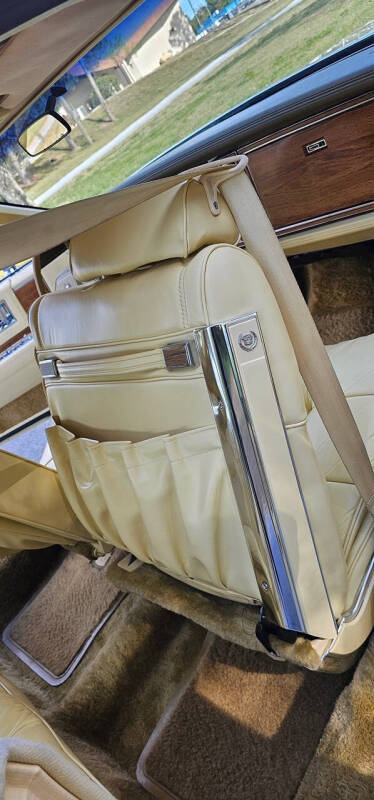 1980 Cadillac Eldorado