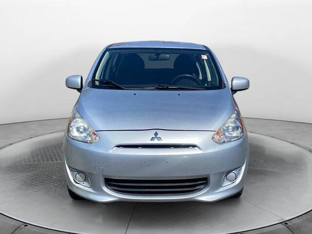 2015 Mitsubishi Mirage DE