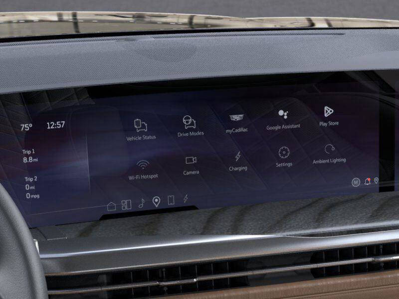 2025 Cadillac Escalade IQ Sport 2