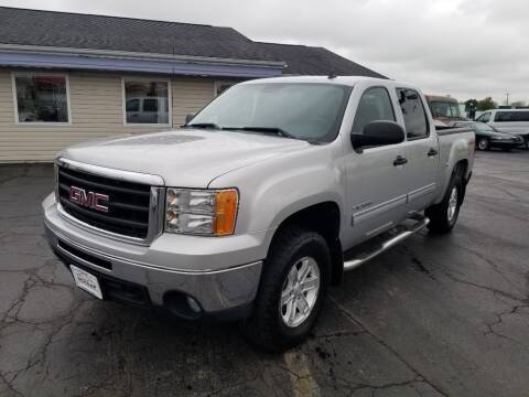 2011 GMC Sierra 1500 for sale at Larry Schaaf Auto Sales in Saint Marys OH