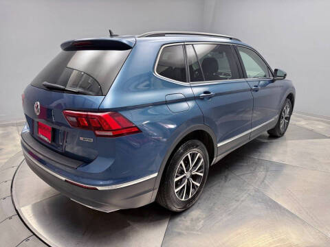 2020 Volkswagen Tiguan SE 4Motion