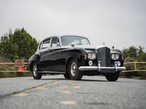 1962 Bentley S3