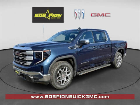 2022 GMC Sierra 1500