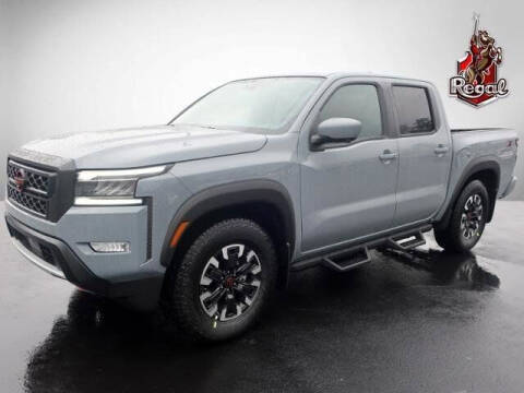 2023 Nissan Frontier for sale at Southern Auto Solutions-Regal Nissan in Marietta GA