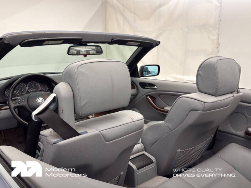 2001 BMW 3 Series 330Ci