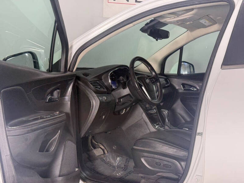 2021 Buick Encore Preferred