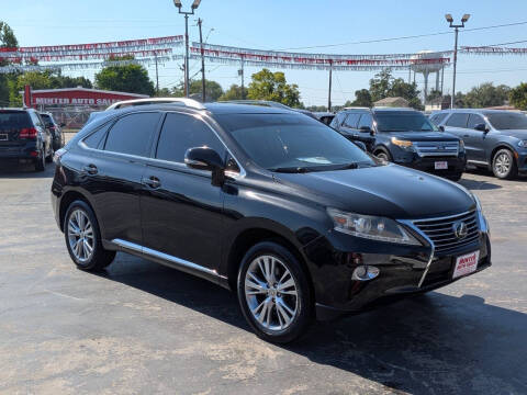 2013 Lexus RX 350