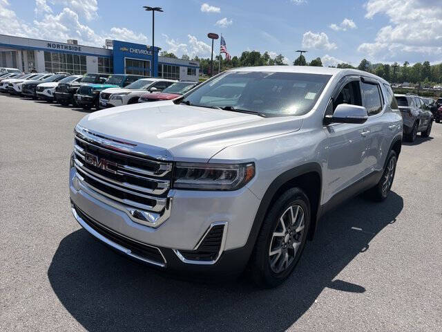 2020 GMC Acadia SLE
