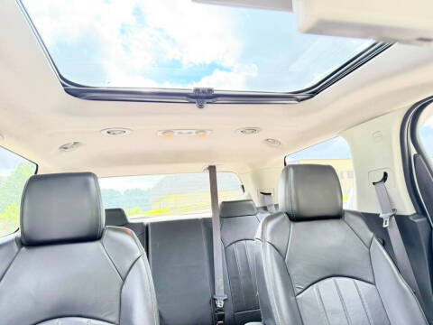 2015 GMC Acadia Denali
