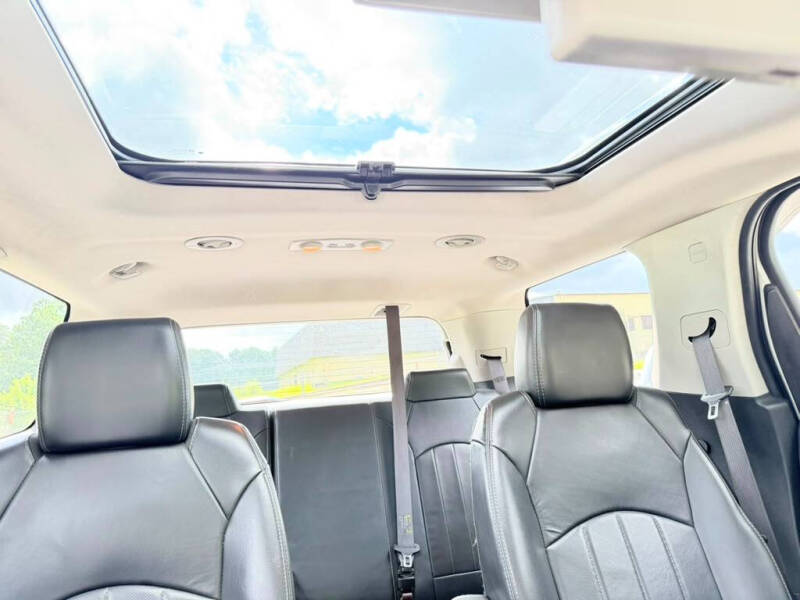 2015 GMC Acadia Denali