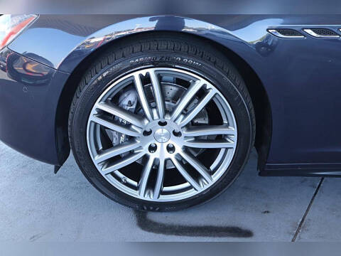 2019 Maserati Ghibli S