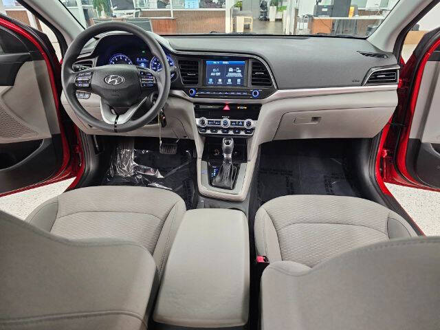 2020 Hyundai Elantra