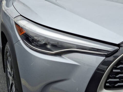 2024 Toyota Corolla Cross XLE