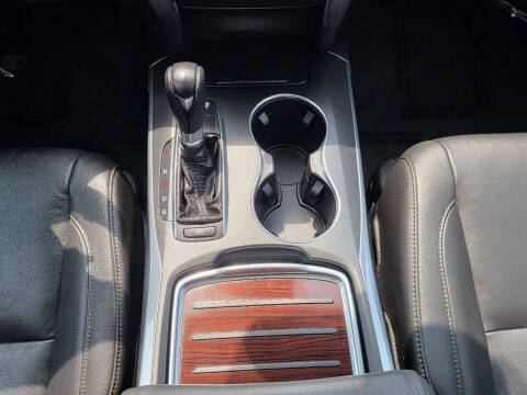 2014 Acura MDX SH-AWD w/Tech