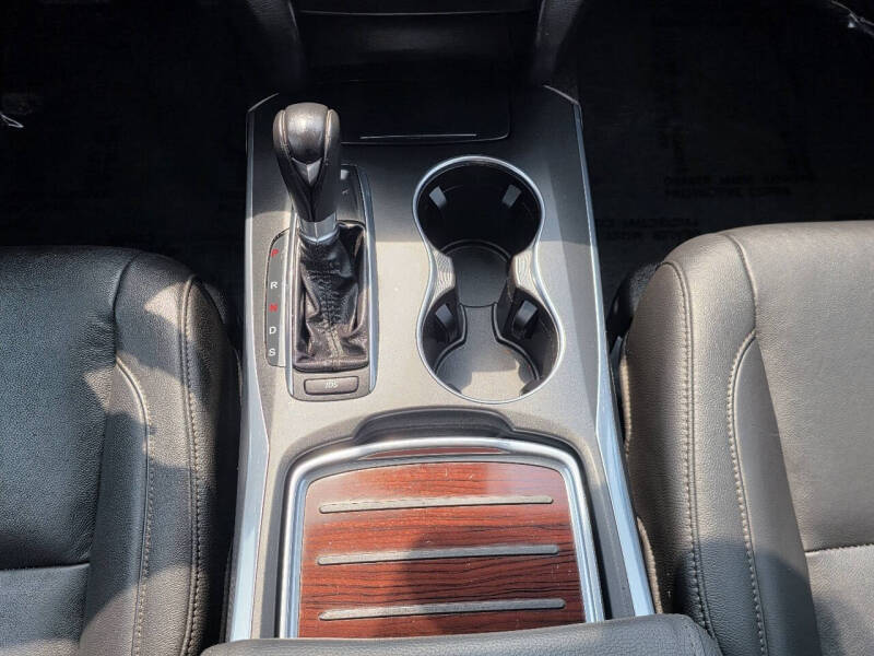 2014 Acura MDX SH-AWD w/Tech
