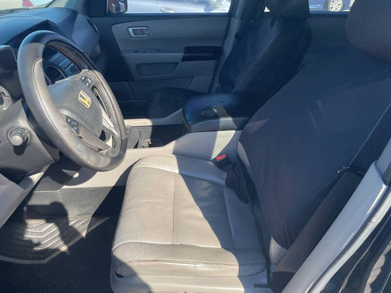 2011 Honda Pilot EX-L w/DVD