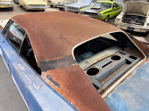 1968 Dodge Charger
