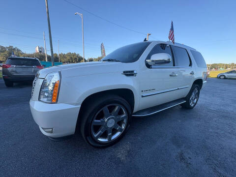 2008 Cadillac Escalade