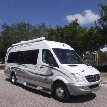 2012 Mercedes-Benz Sprinter Cab Chassis for sale at Choice Auto Brokers in Fort Lauderdale FL